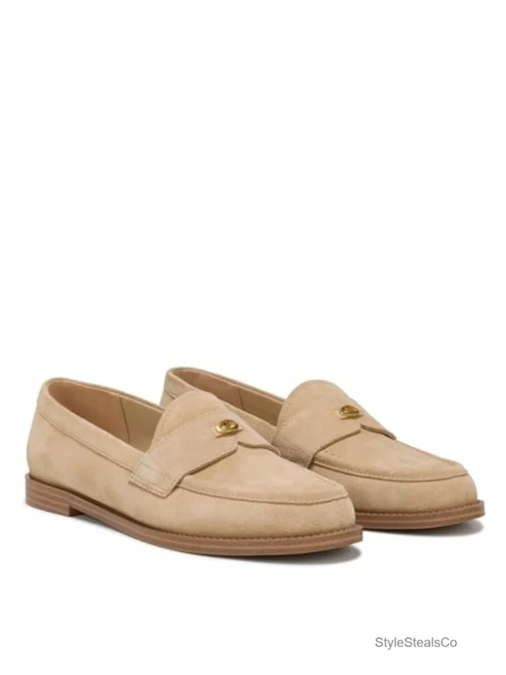 Franco Sarto Stellan Loafers - Women's Business Casual Shoes